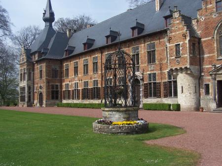 parc et ch&acirc;teau de Grand Bigart