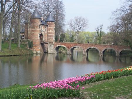 parc et ch&acirc;teau de Grand Bigart