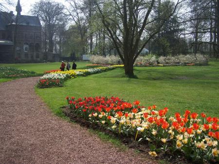 parc et ch&acirc;teau de Grand Bigart