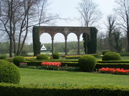 parc et ch&acirc;teau de Grand Bigart